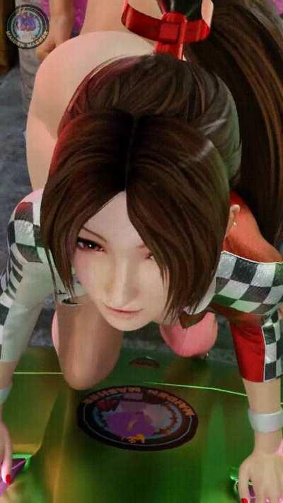 Mai Shiranui (Maiden Masher) [King of Fighters]