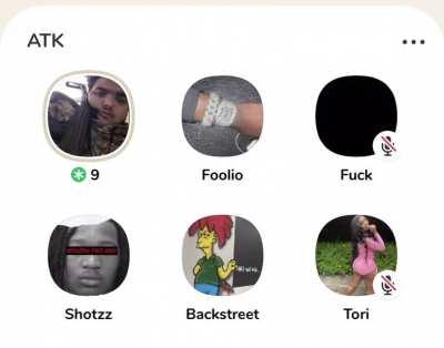 Foolio , Ace , Big 9 , Backstreet TK , & Tay Shotzz 😭 (Part 2)