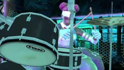 I think I got placed into the wrong match