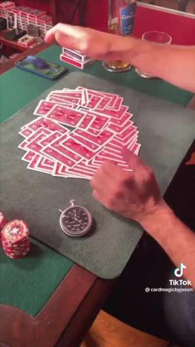 I truly have no clue how they do this