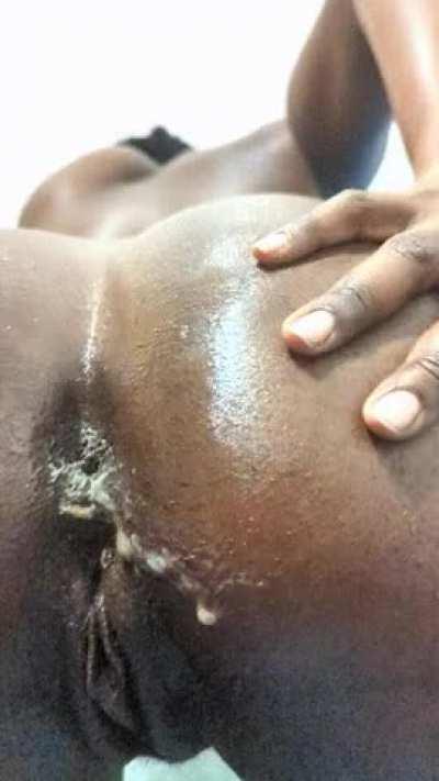 Scat and Cum Cocktail💩