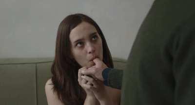 Denise Tantucci in Three Floors (2021)