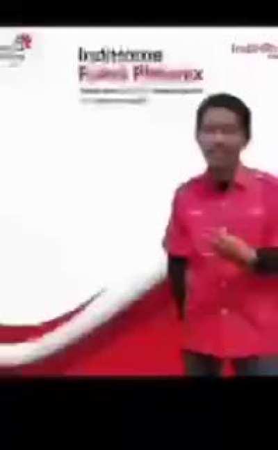 Indihome, dealer of darkness