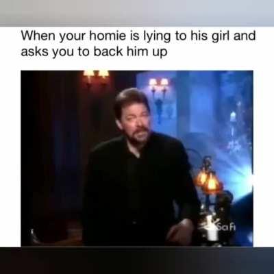 Anything for the homies