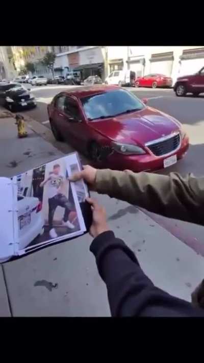 We need to make a subreddit for this guy. He has so many of these.