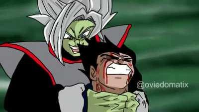 Finalmente Dinos onichan animado 🥶🥶