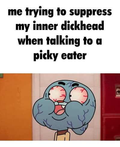 It's just one of those things that makes me irrationally annoyed