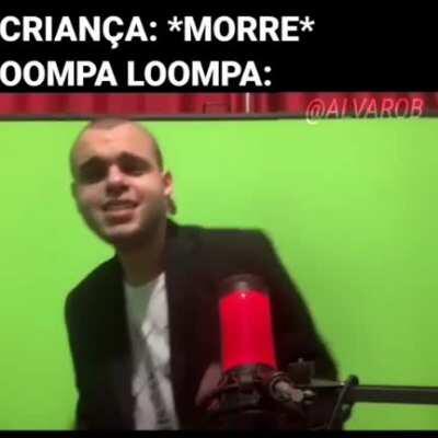 my with quister dançando