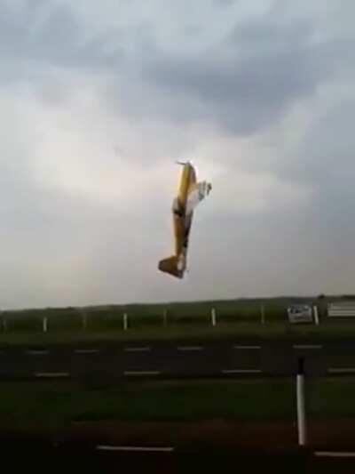 that's not how planes work