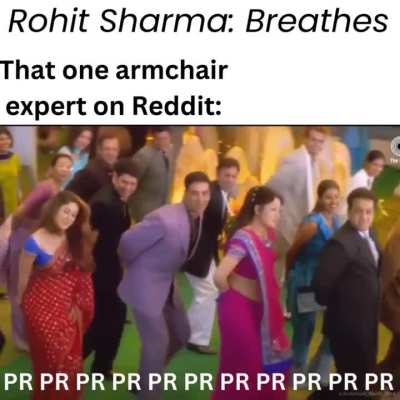 Brohit PR working overtime