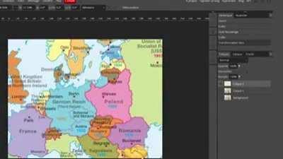 The US when you turn off historical AI