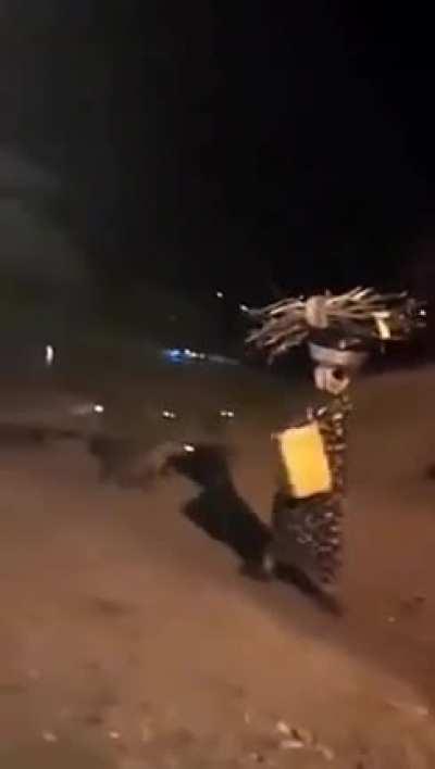 She definitely is the main character.