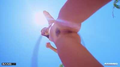 Paige Owens - Hula Hoop