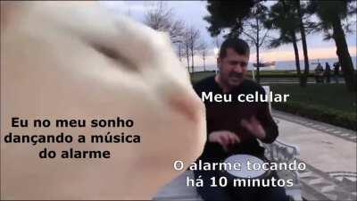 A minha m&atilde;e me mandou isso. Ser&aacute; que ela... est&aacute;... virando shitposter? Meu deus, diga que isso &eacute; mentira, eu n&atilde;o quero desovar o corpo da minha m&atilde;e.