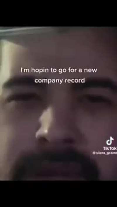 A wonderful employment