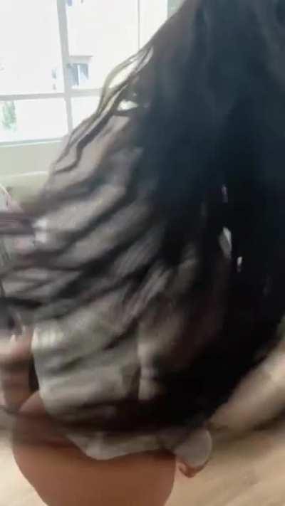 I love to have my ass eaten