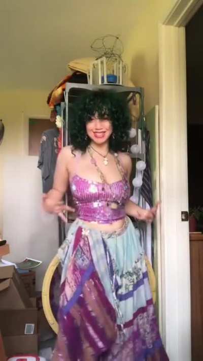 Chasity's beautifully husky voice was made for AMSR!