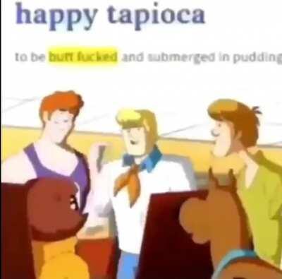 I Could Go For Some Pudding