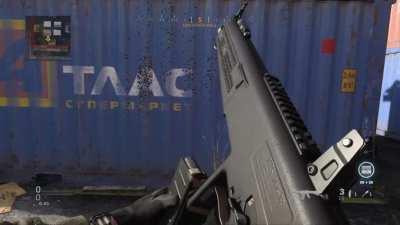 The AA-12, called the JAK 12 in-game, is now available. Unlock it by getting 3 hipfire kills with a shotgun in 7 different matches