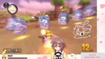 Korone is many things... ・コロさん色んなことです