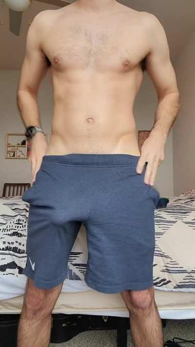 It's really hard to hide sometimes :/