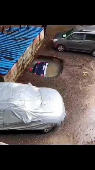 Looks like somebody's gonna have a bad day..