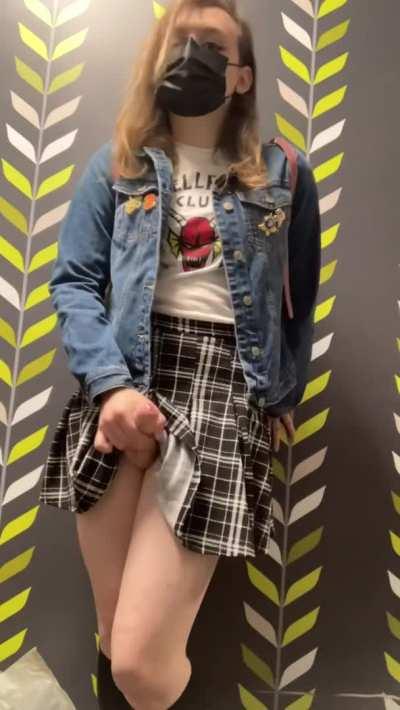 public toilets always get me going