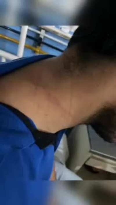 This is Hindustan. Just because making a post on The Kerela Files, a m*b of 40-50 kashmiri musl!m att@cked on local students of Jammu inside GMC boys hostel. 3 local boy were injur*d & are admitted in GMC Jammu. PLANNED TARGET on h!ndus...🤬