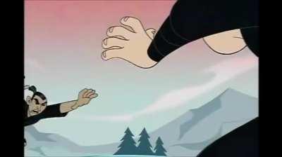 S1 Aang vs Zuko in an alternative universe