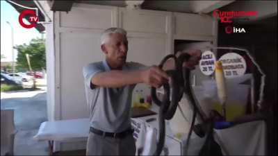 Messmer the Impaler 2nd Phase