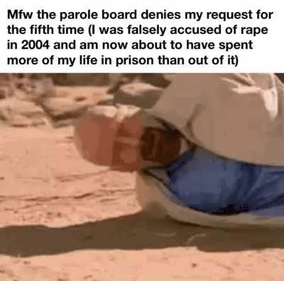 I just want to go home.