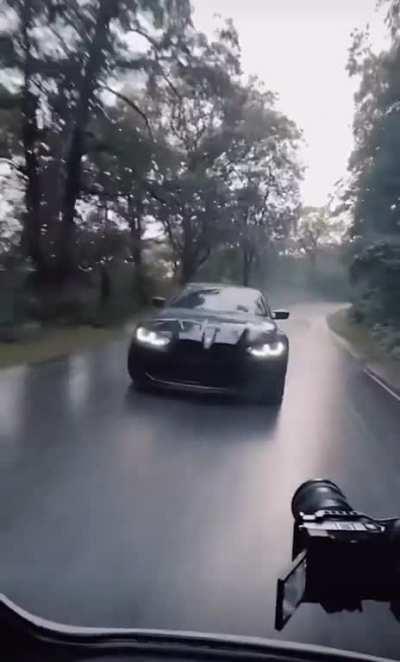 Driving dangerously on a public road