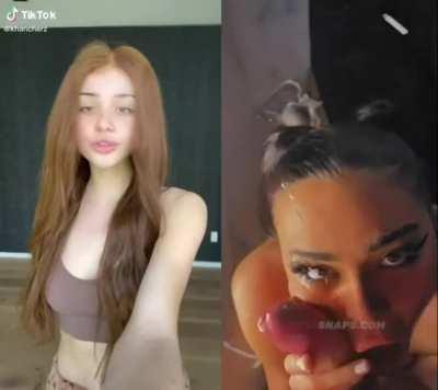 Tiktok vs Reality 👿