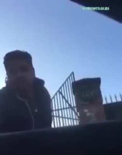 2 Indian Guys Roadrage