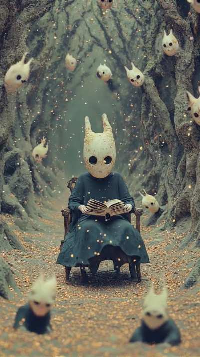 The Gentle Souls of Evermore