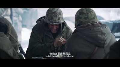 Remember to eat like US Marines in Chinese propaganda