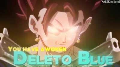 THIS IS DELETO BLUE !!!