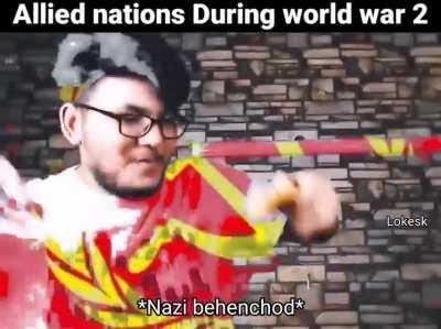 Nazi behenchod