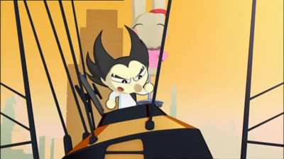 Joyeux Anniversaire, Candy!