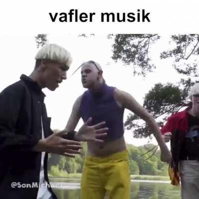 vafler musik