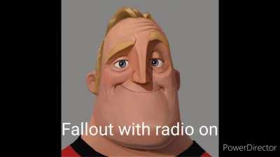 [OC] I sometimes want to turn off the radio but the ambient music is so disturbing