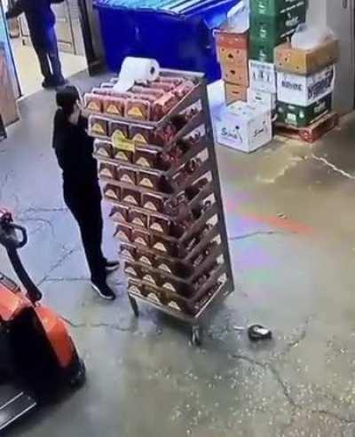 I think I’ll take a break for now