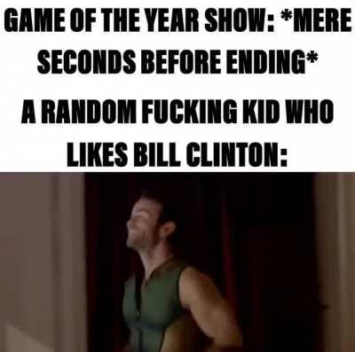 They fucking arrested him 😭😭😭