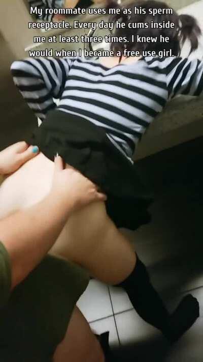 Using her [Free use]