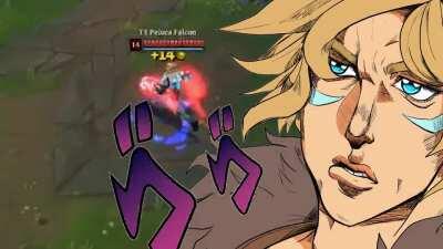 jojo league adventure