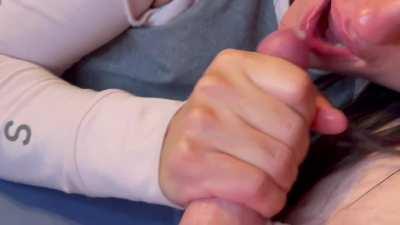 Just give me that ginger cum