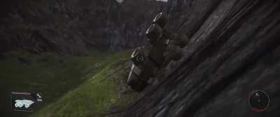 You may not like it, but this is what peak M35 MAKO driving skill looks like