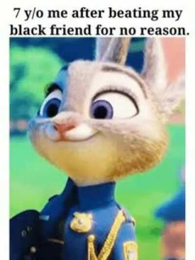 You know, I'm something of a cop myself.