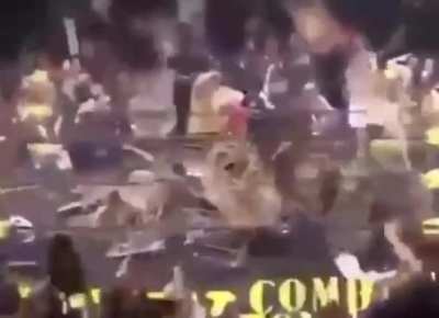 AC wrestling edition.