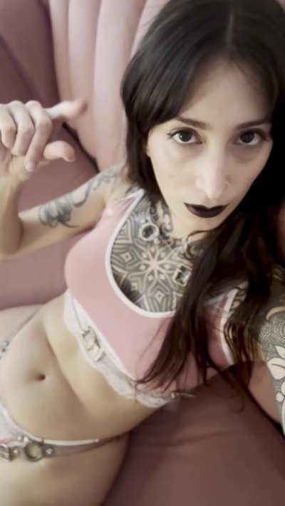 Why do you think this goddess should pay attention to you?